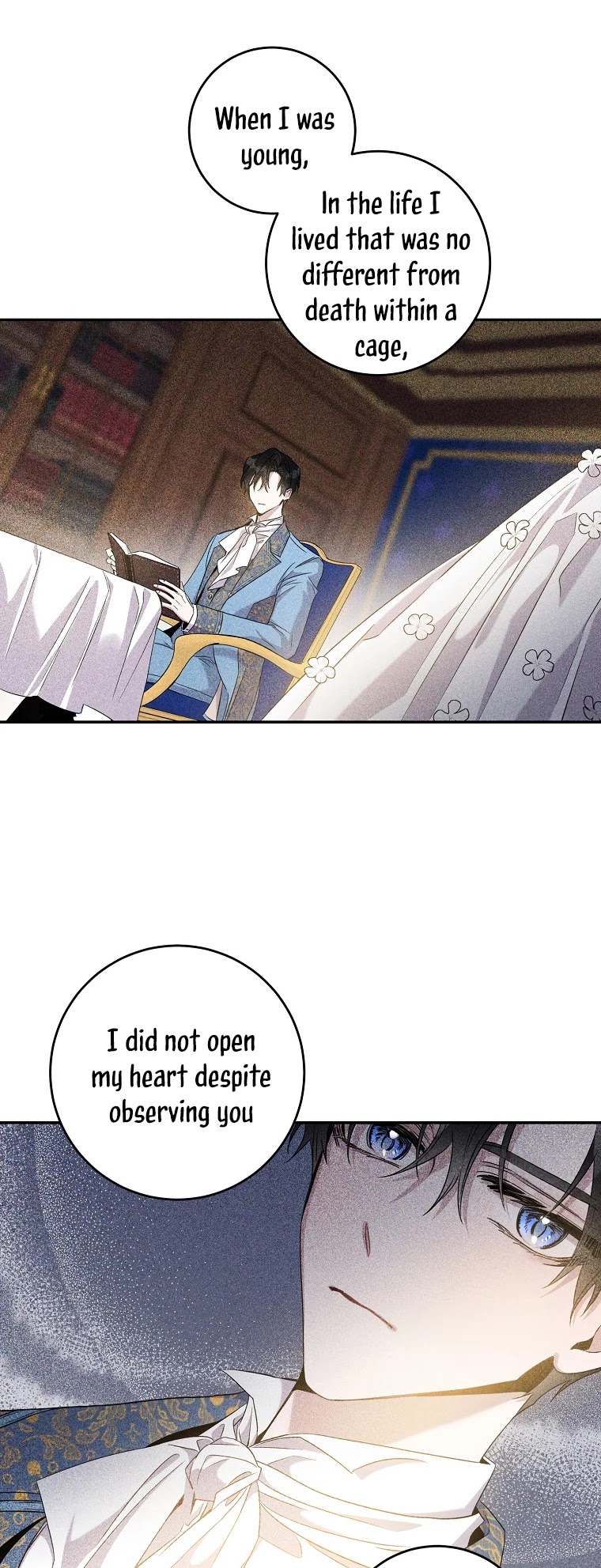 I Tamed a Tyrant and Ran Away chapter 56 page 28