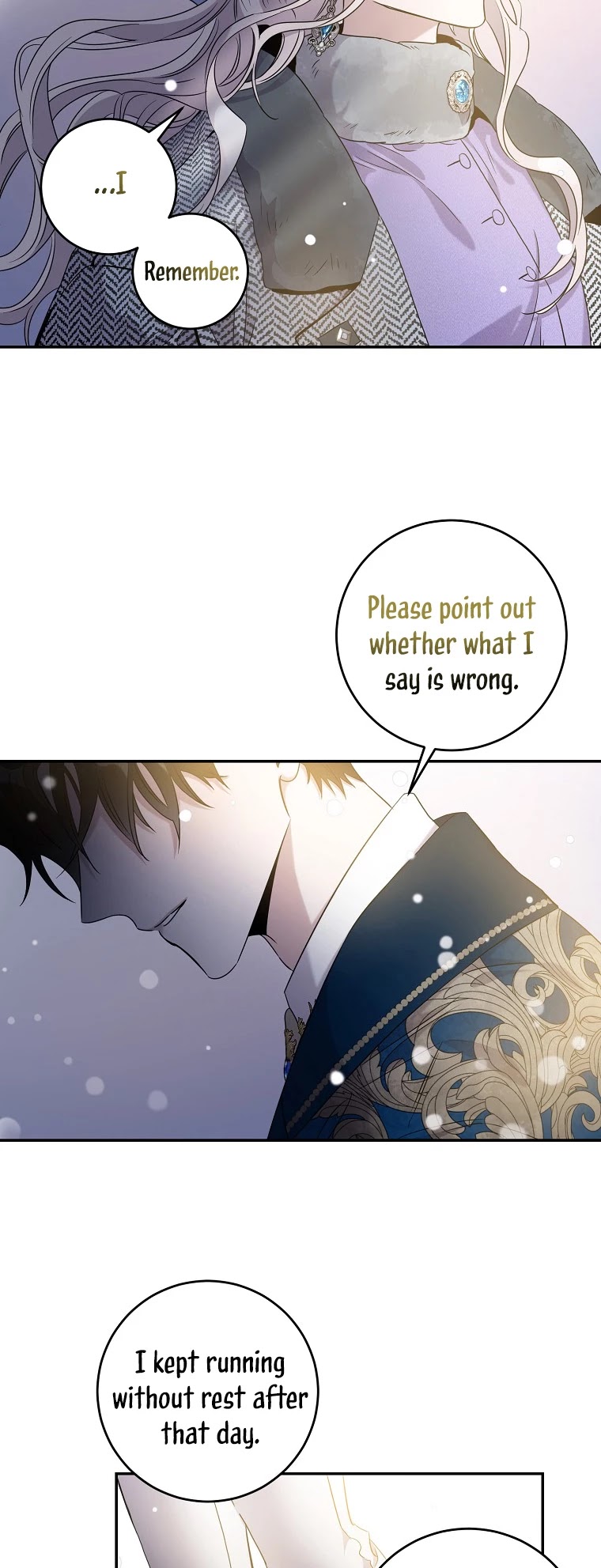 I Tamed a Tyrant and Ran Away chapter 56 page 30