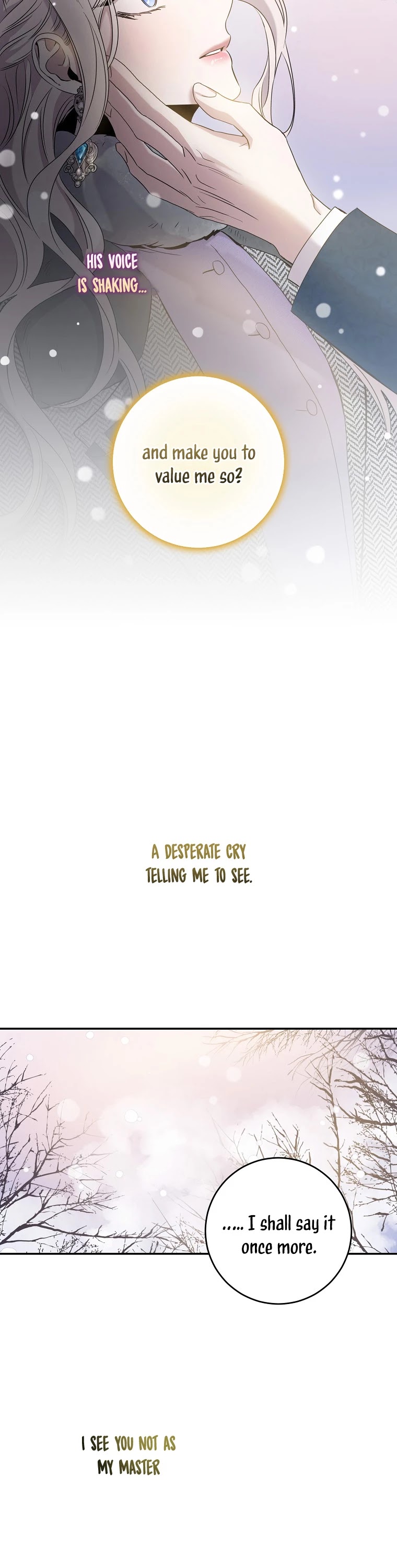 I Tamed a Tyrant and Ran Away chapter 56 page 32