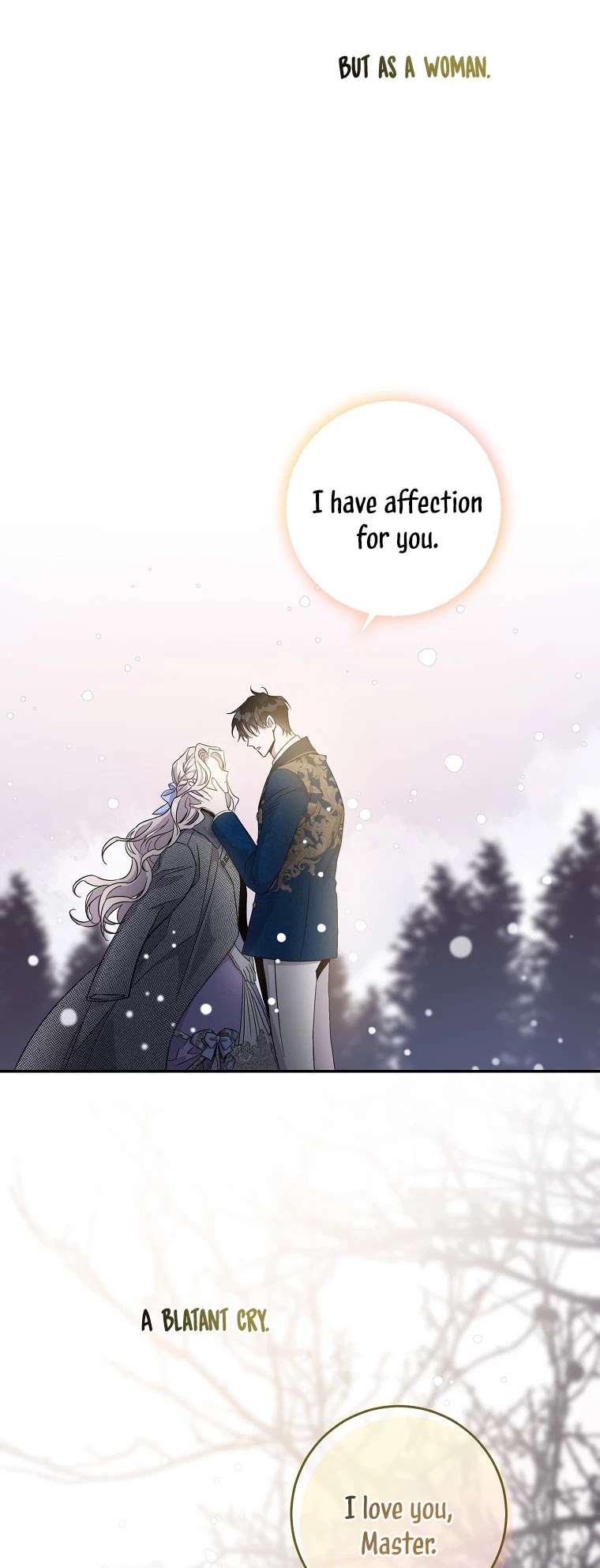 I Tamed a Tyrant and Ran Away chapter 56 page 33