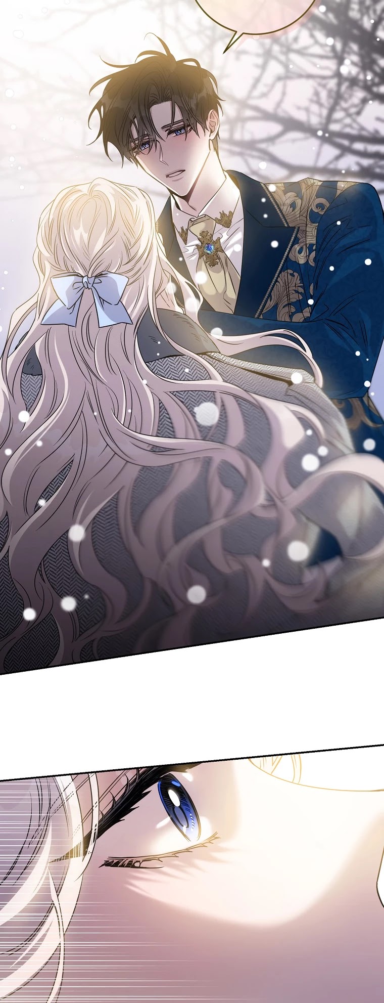 I Tamed a Tyrant and Ran Away chapter 56 page 34