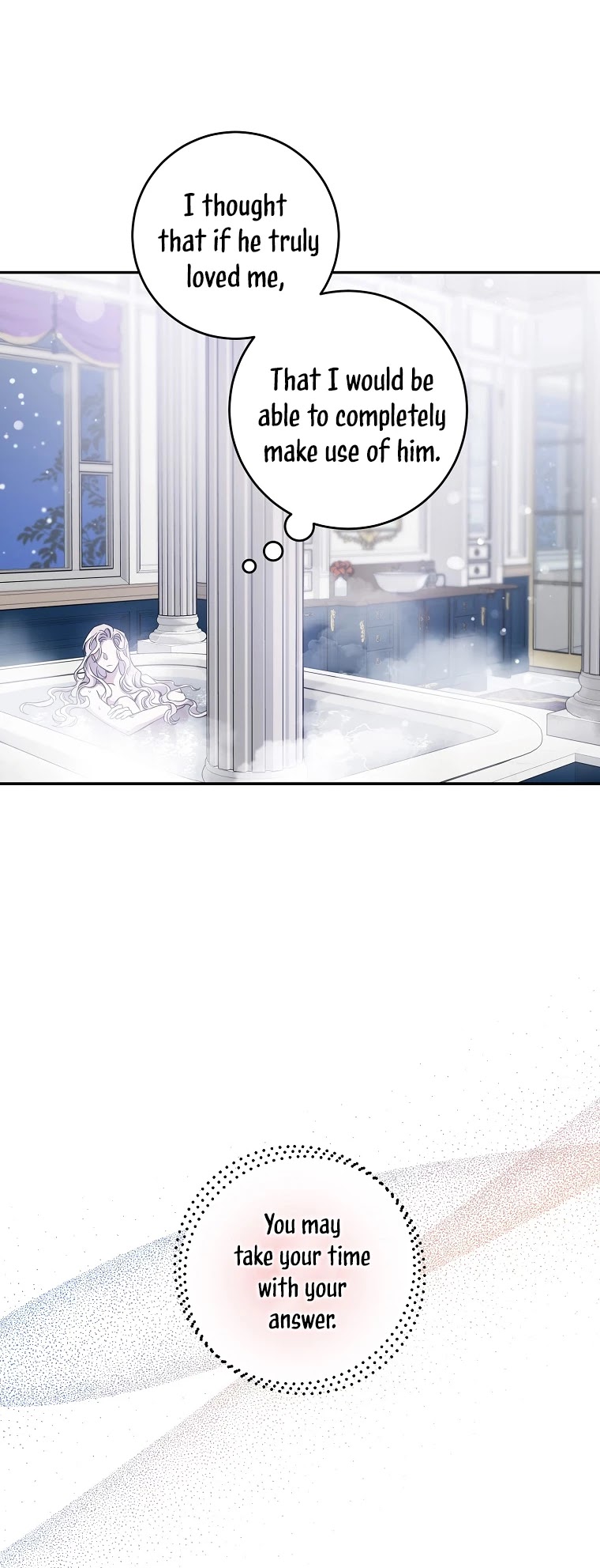 I Tamed a Tyrant and Ran Away chapter 56 page 37