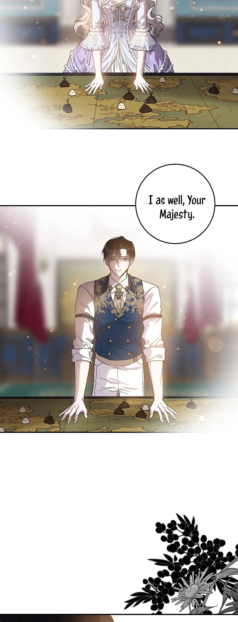 I Tamed a Tyrant and Ran Away chapter 56 page 4