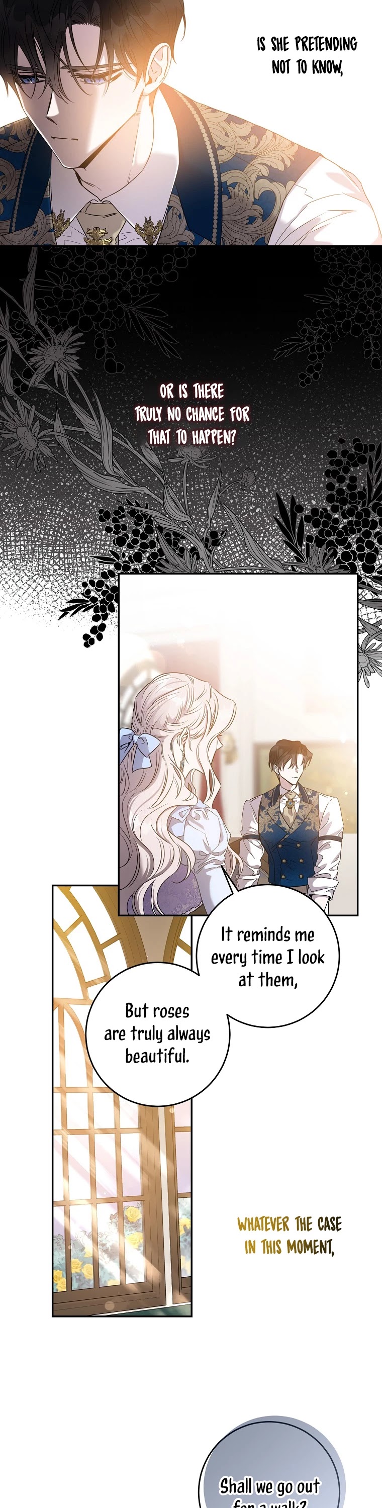 I Tamed a Tyrant and Ran Away chapter 56 page 5