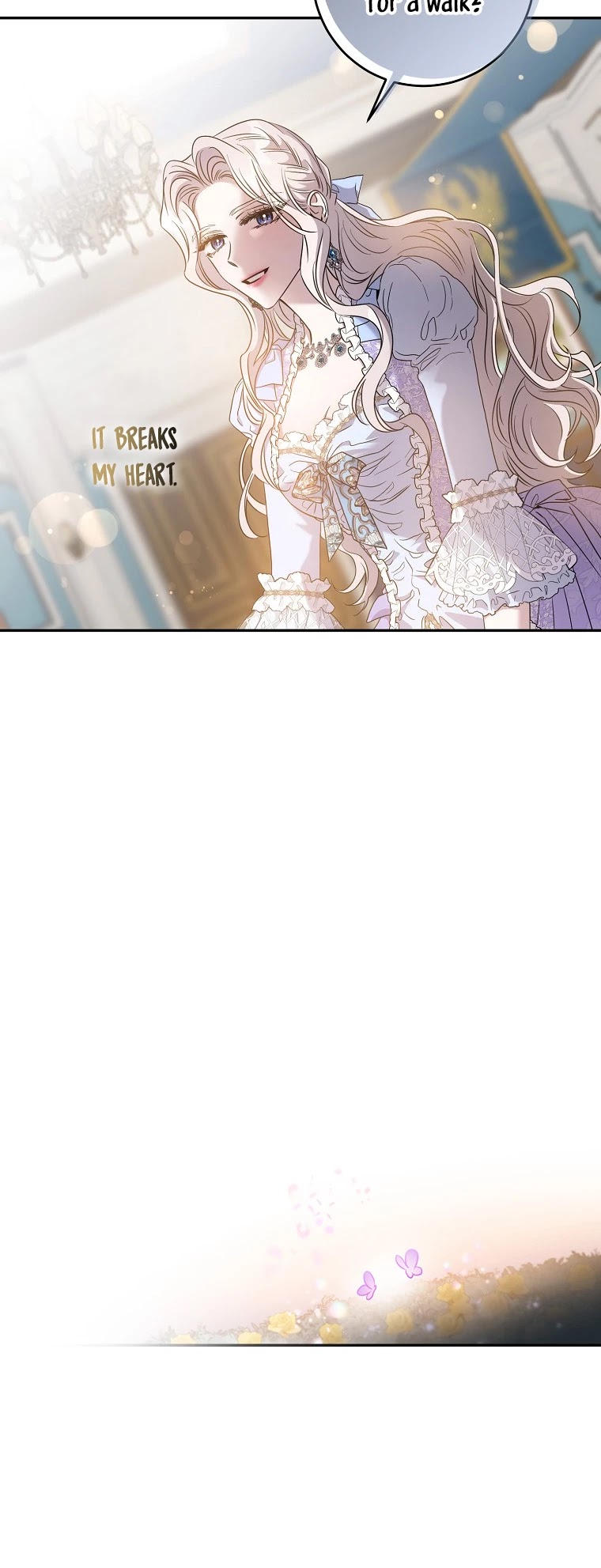 I Tamed a Tyrant and Ran Away chapter 56 page 6