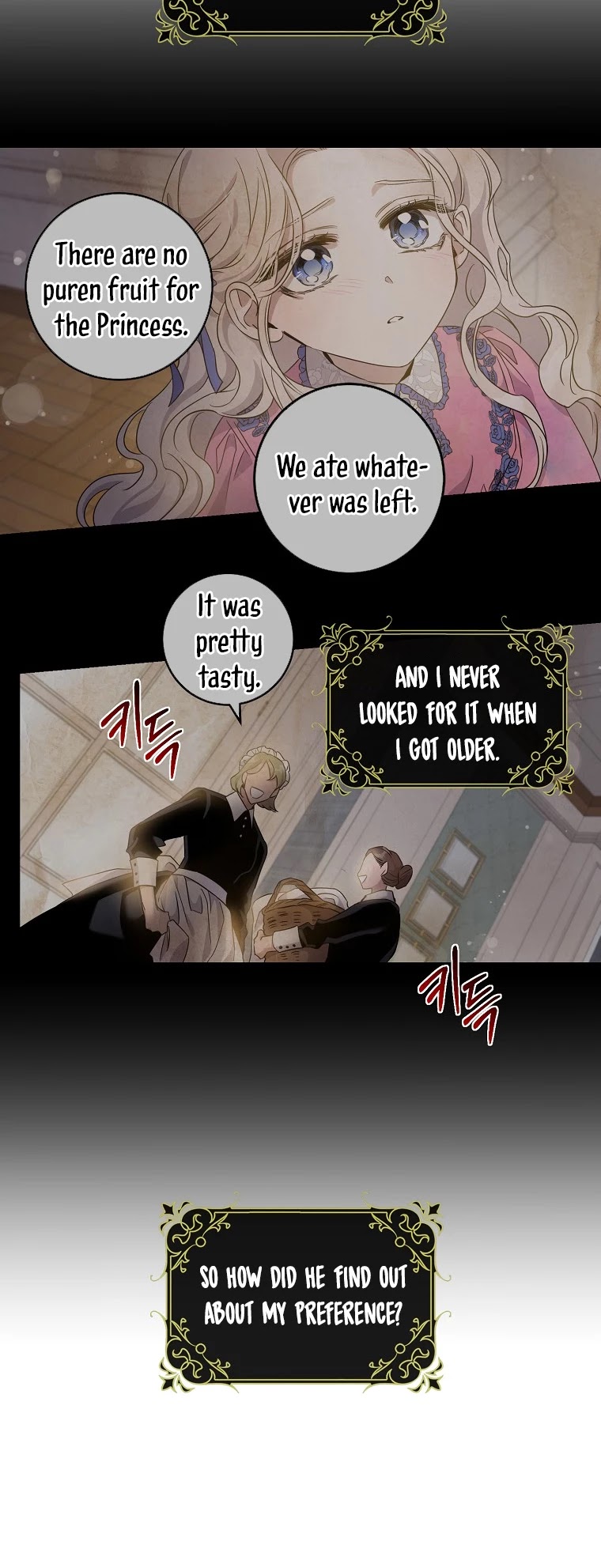 I Tamed a Tyrant and Ran Away chapter 57 page 13
