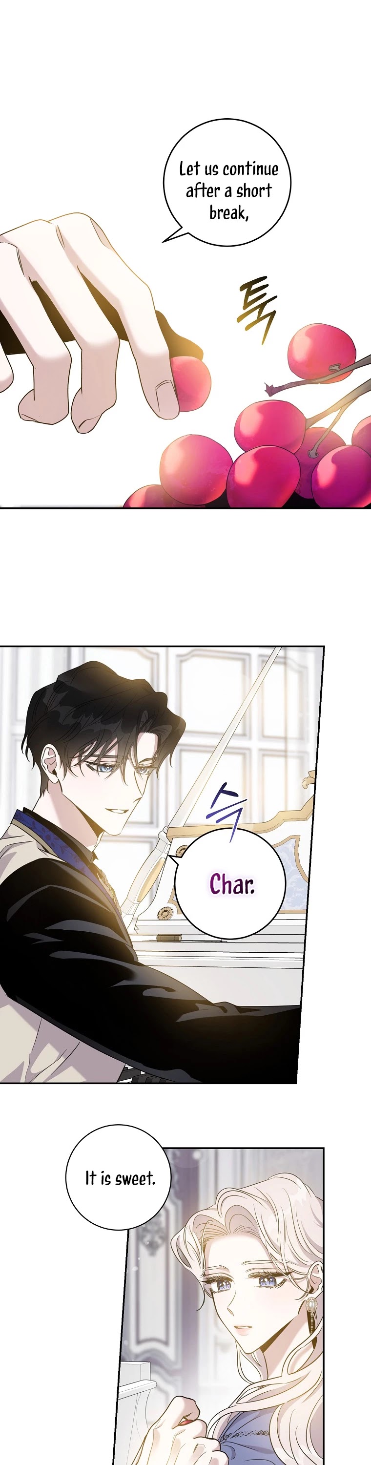 I Tamed a Tyrant and Ran Away chapter 57 page 14