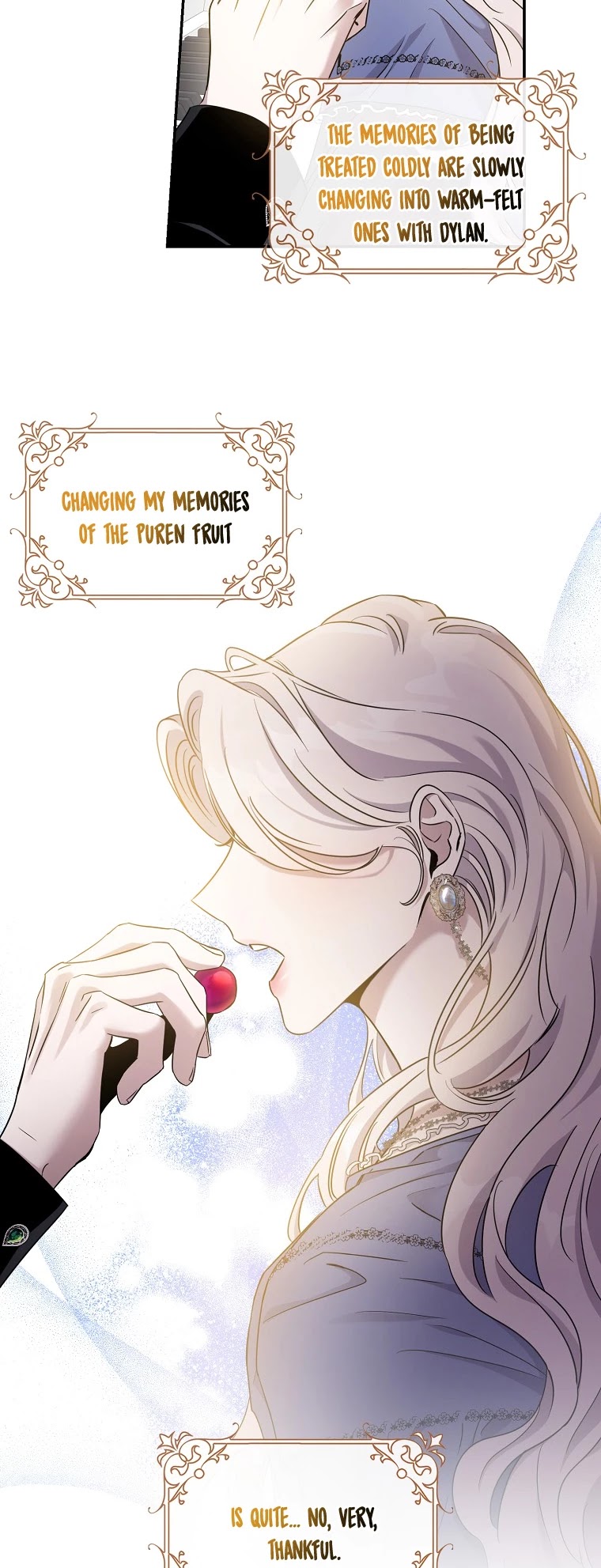 I Tamed a Tyrant and Ran Away chapter 57 page 15