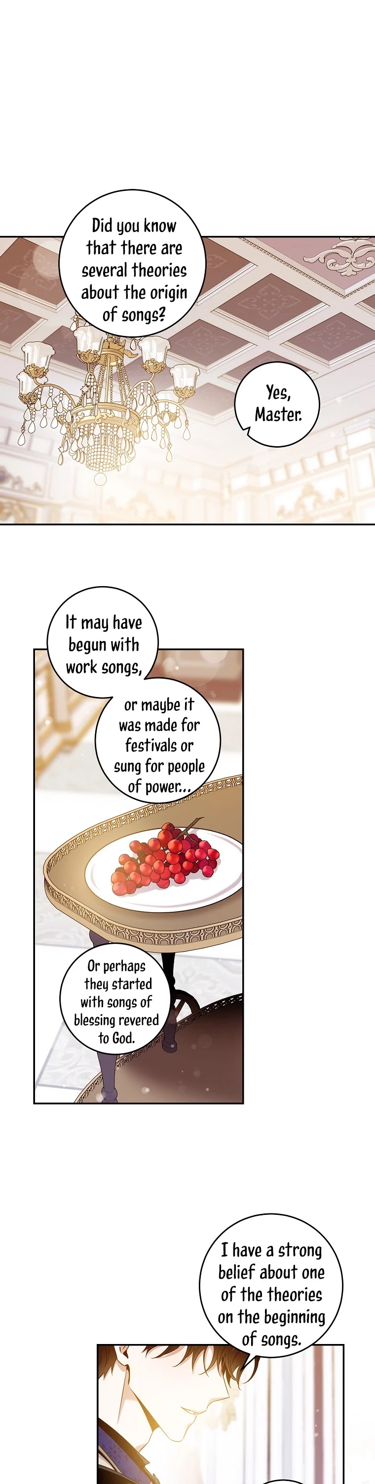 I Tamed a Tyrant and Ran Away chapter 57 page 17