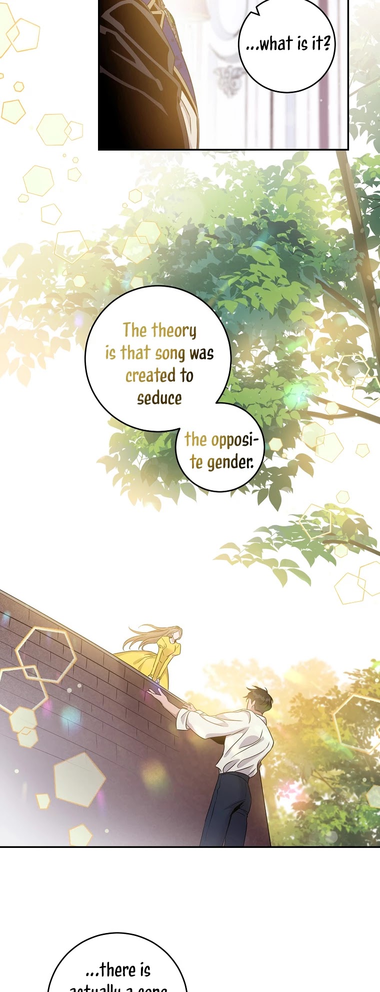 I Tamed a Tyrant and Ran Away chapter 57 page 18