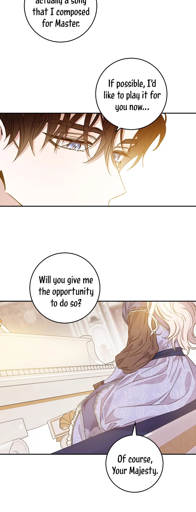 I Tamed a Tyrant and Ran Away chapter 57 page 19