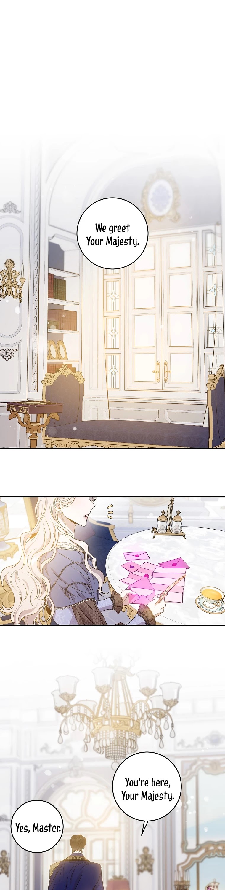 I Tamed a Tyrant and Ran Away chapter 57 page 2