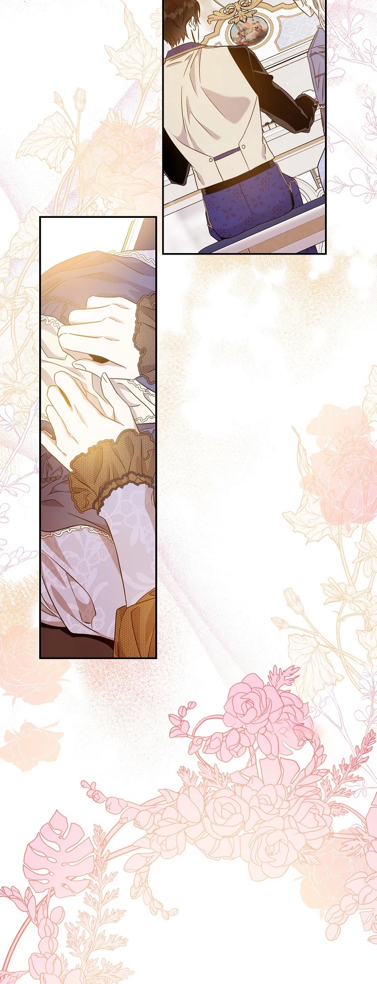 I Tamed a Tyrant and Ran Away chapter 57 page 21