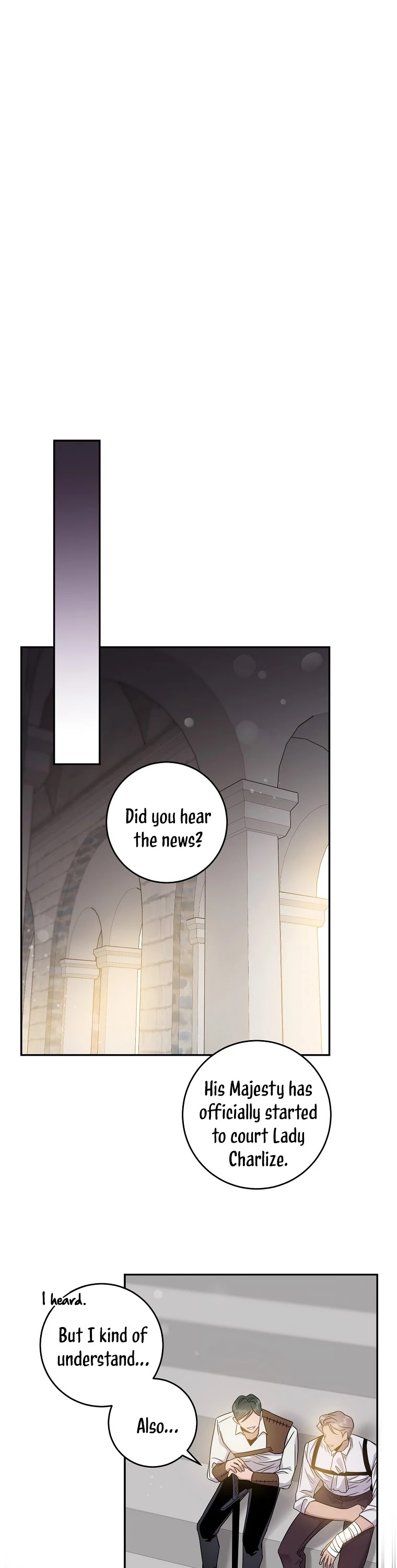 I Tamed a Tyrant and Ran Away chapter 57 page 23