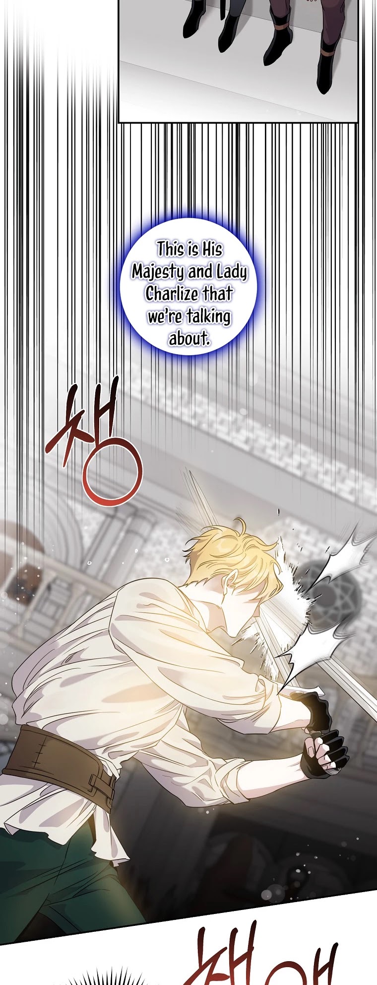 I Tamed a Tyrant and Ran Away chapter 57 page 24