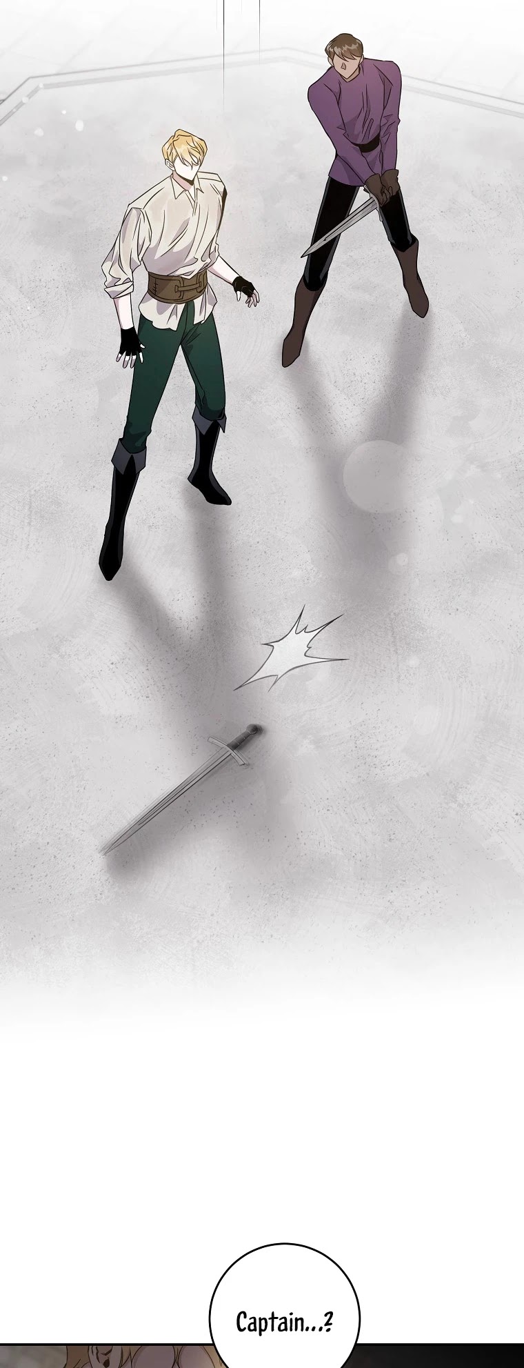 I Tamed a Tyrant and Ran Away chapter 57 page 27