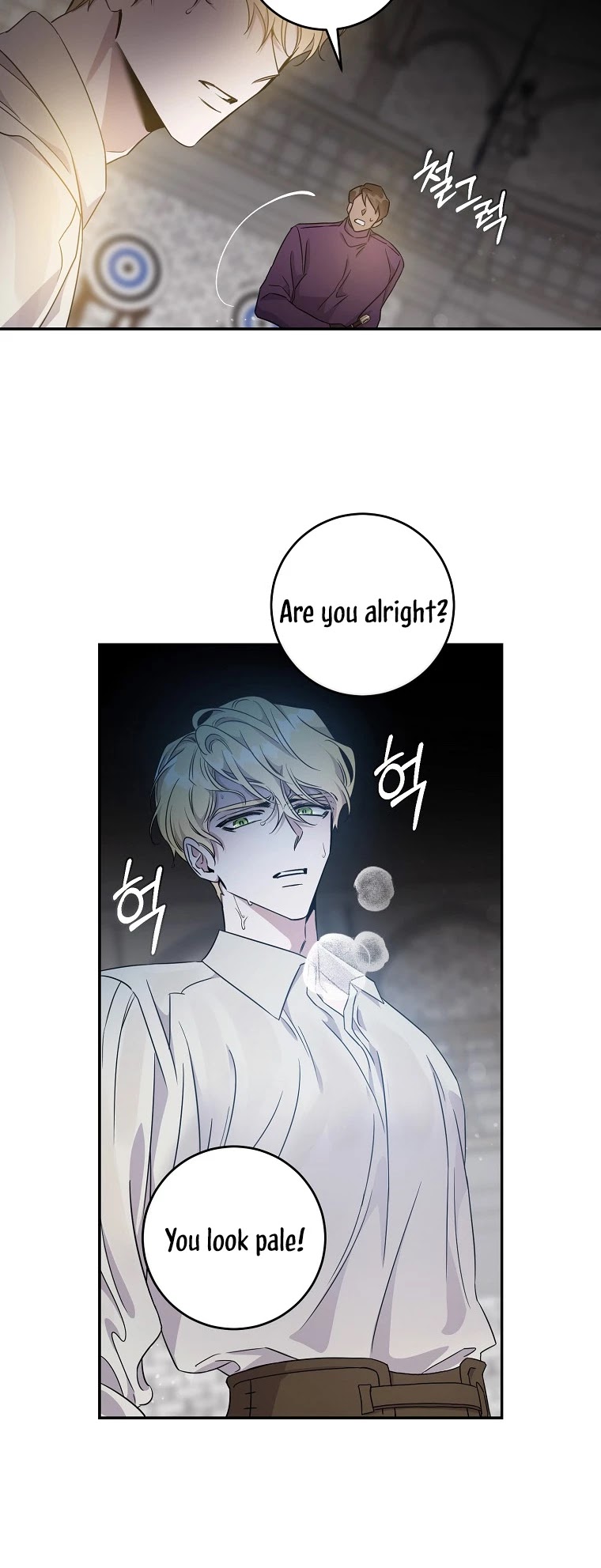 I Tamed a Tyrant and Ran Away chapter 57 page 28