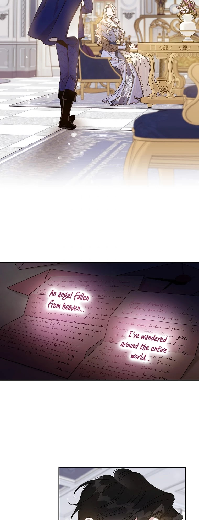 I Tamed a Tyrant and Ran Away chapter 57 page 3