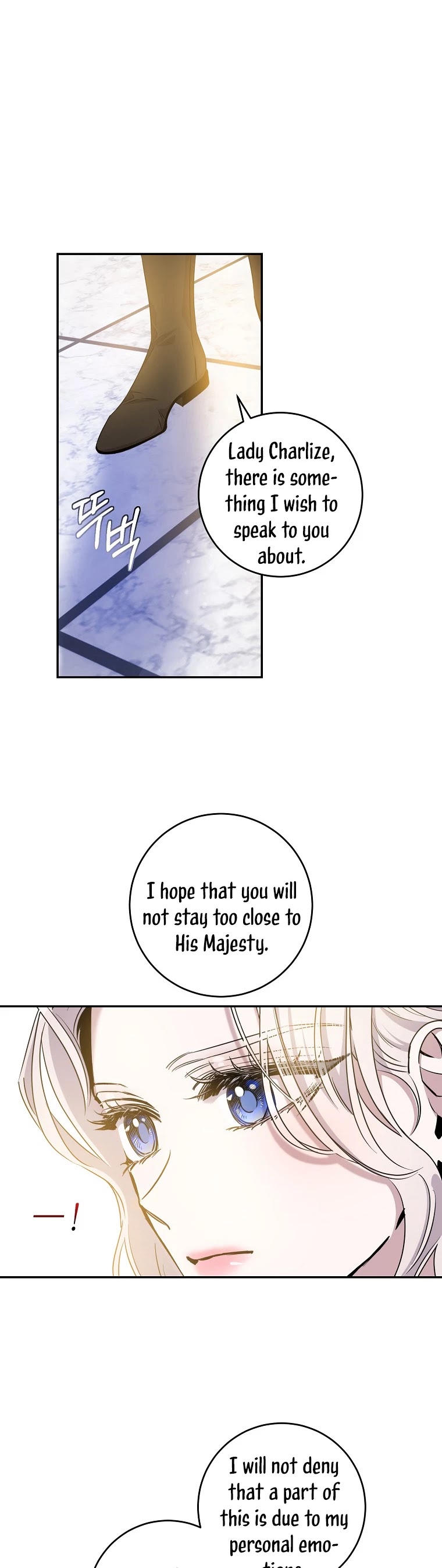 I Tamed a Tyrant and Ran Away chapter 57 page 34