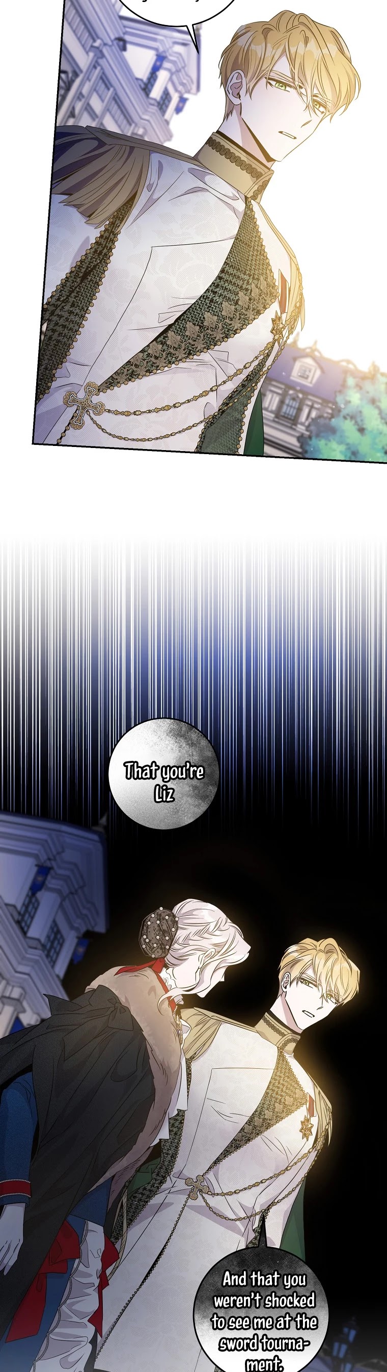 I Tamed a Tyrant and Ran Away chapter 57 page 36