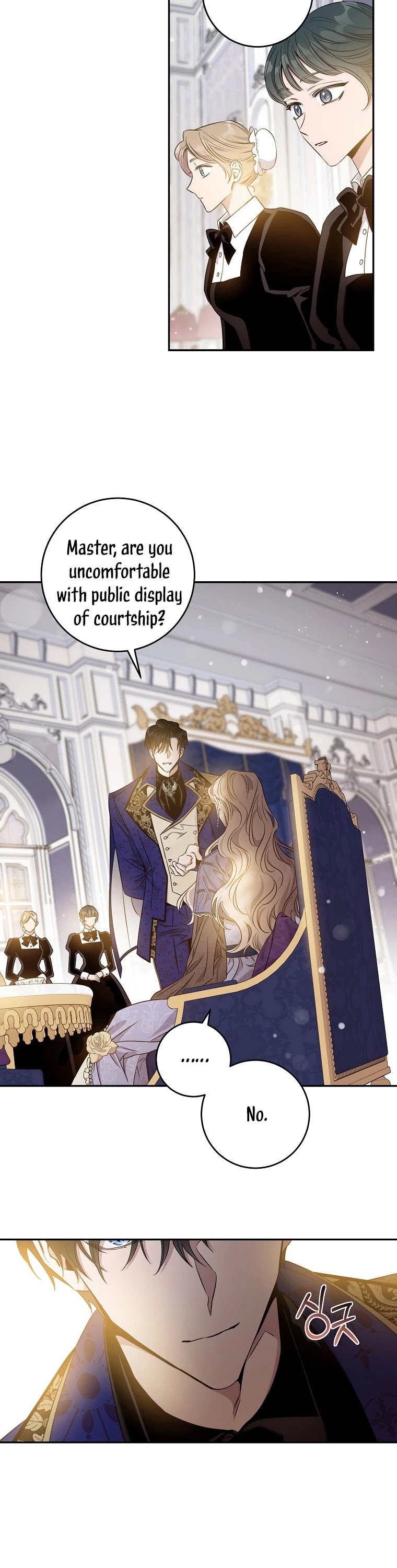 I Tamed a Tyrant and Ran Away chapter 57 page 5