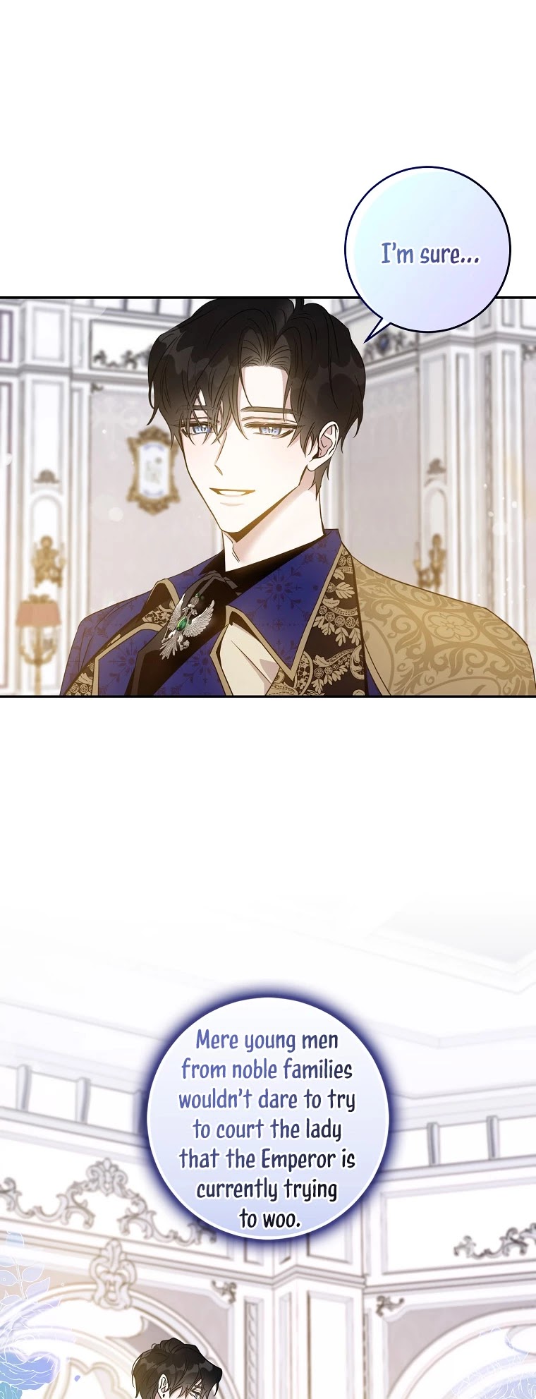 I Tamed a Tyrant and Ran Away chapter 57 page 6