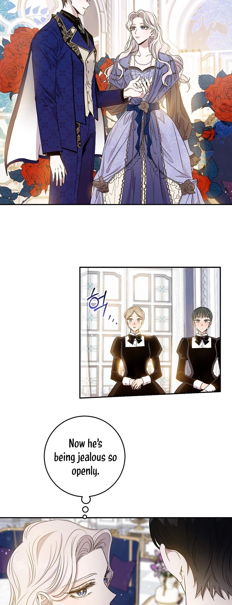 I Tamed a Tyrant and Ran Away chapter 57 page 7