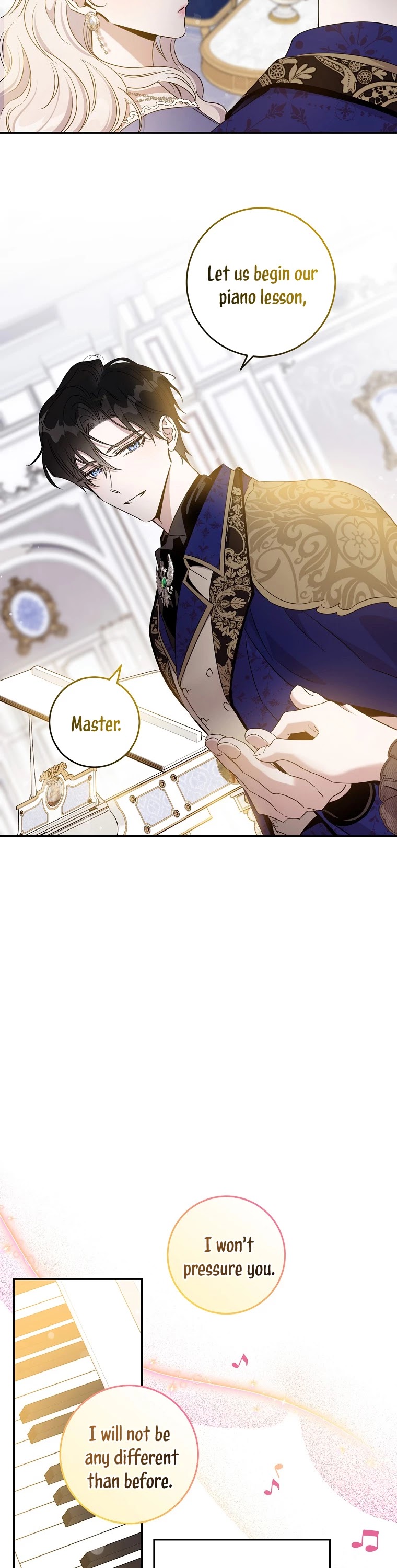 I Tamed a Tyrant and Ran Away chapter 57 page 8