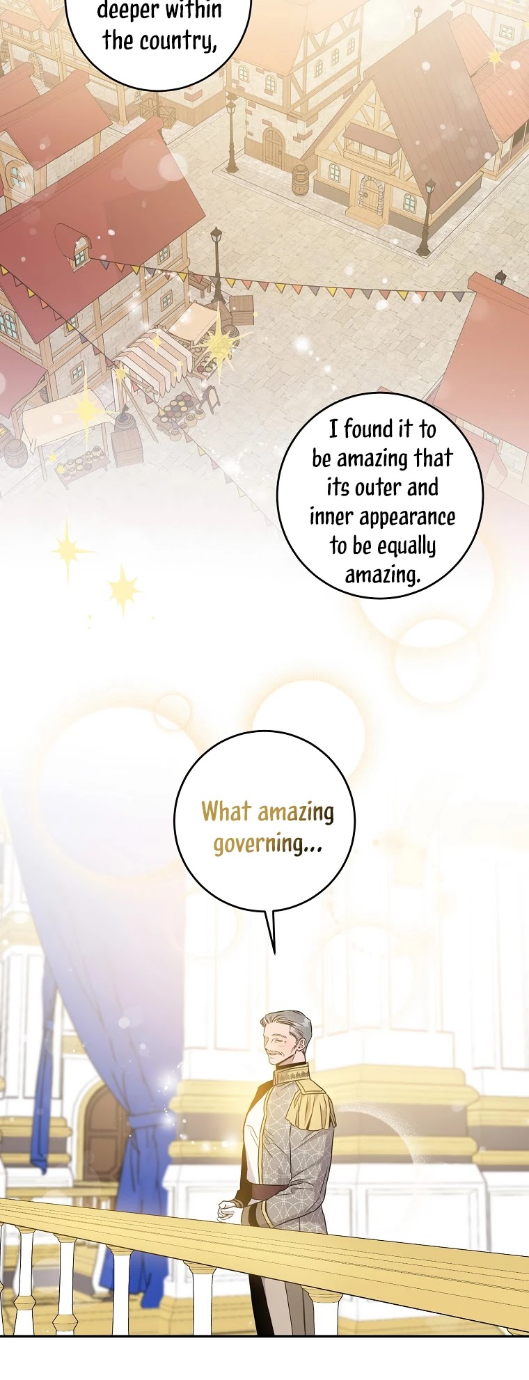 I Tamed a Tyrant and Ran Away chapter 58 page 12