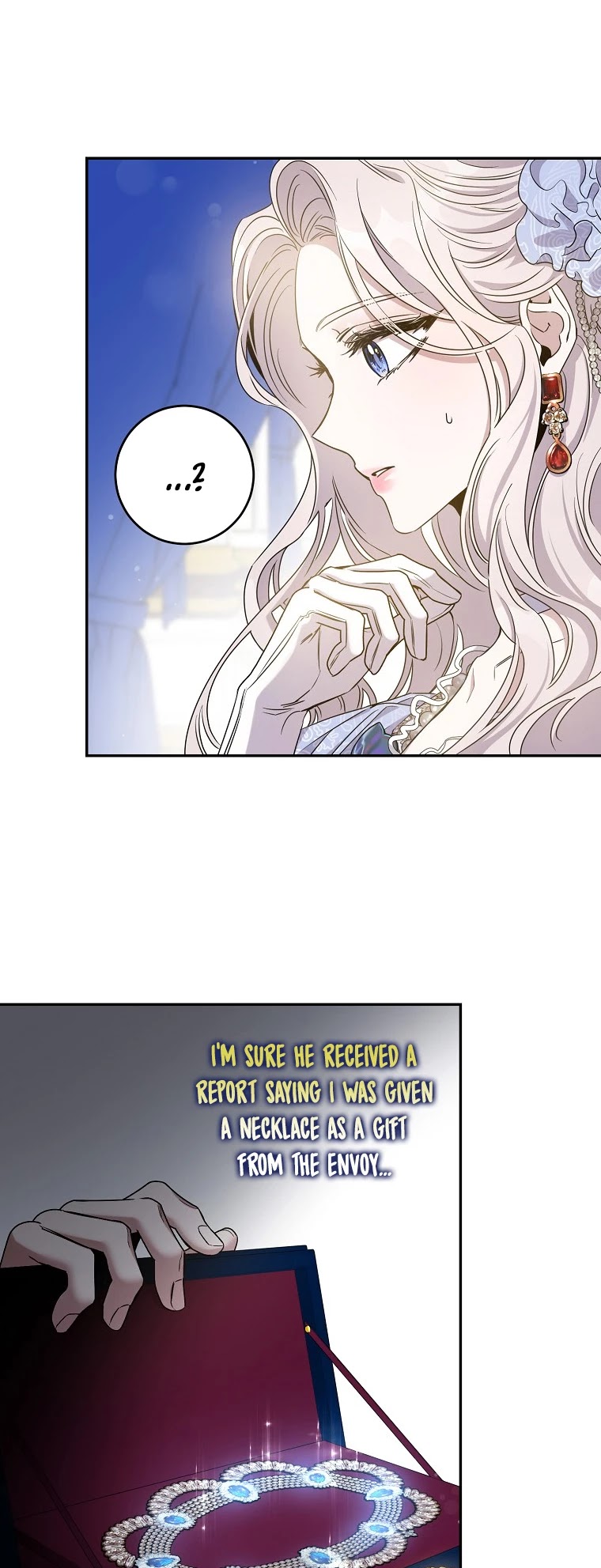 I Tamed a Tyrant and Ran Away chapter 58 page 16