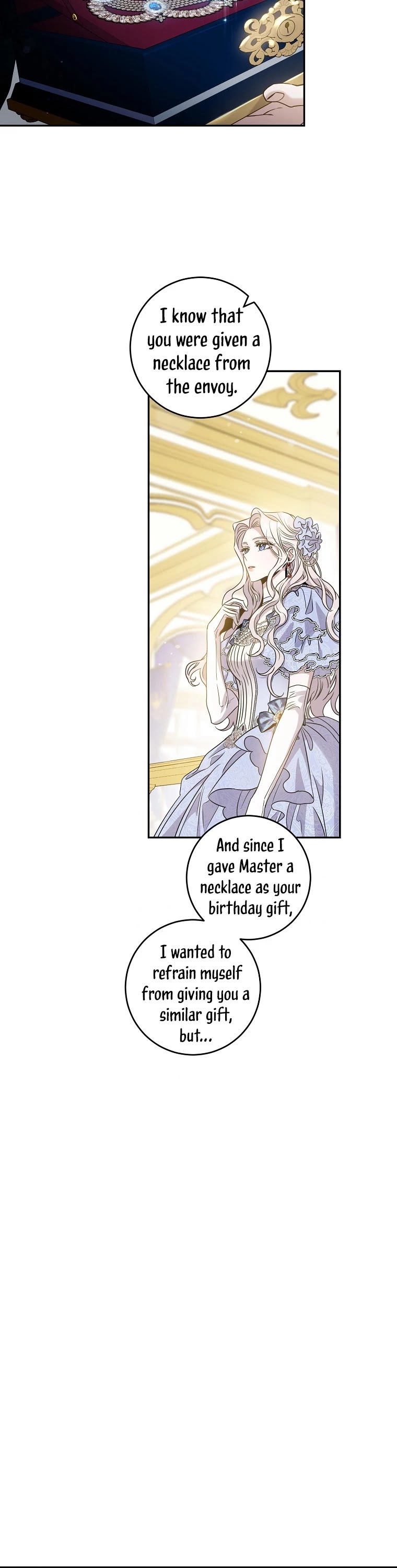 I Tamed a Tyrant and Ran Away chapter 58 page 17