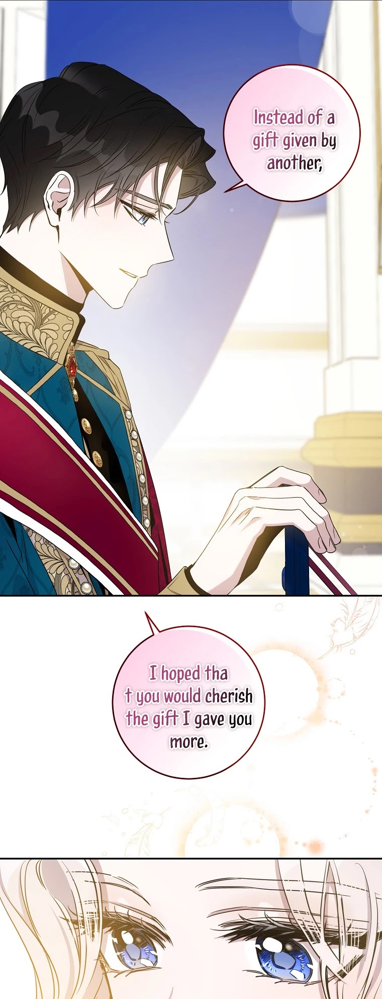 I Tamed a Tyrant and Ran Away chapter 58 page 18