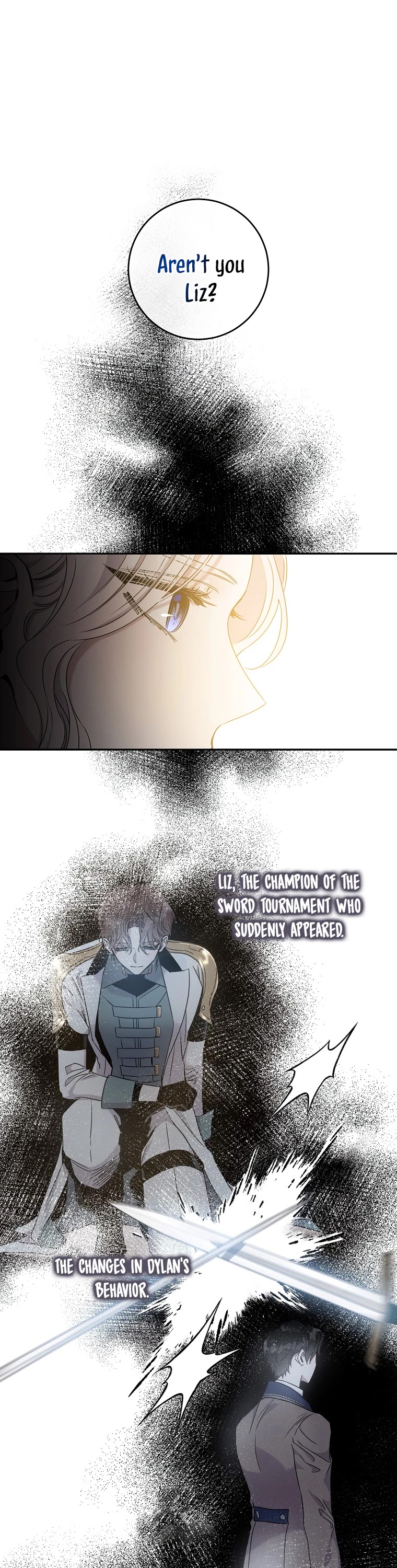 I Tamed a Tyrant and Ran Away chapter 58 page 2