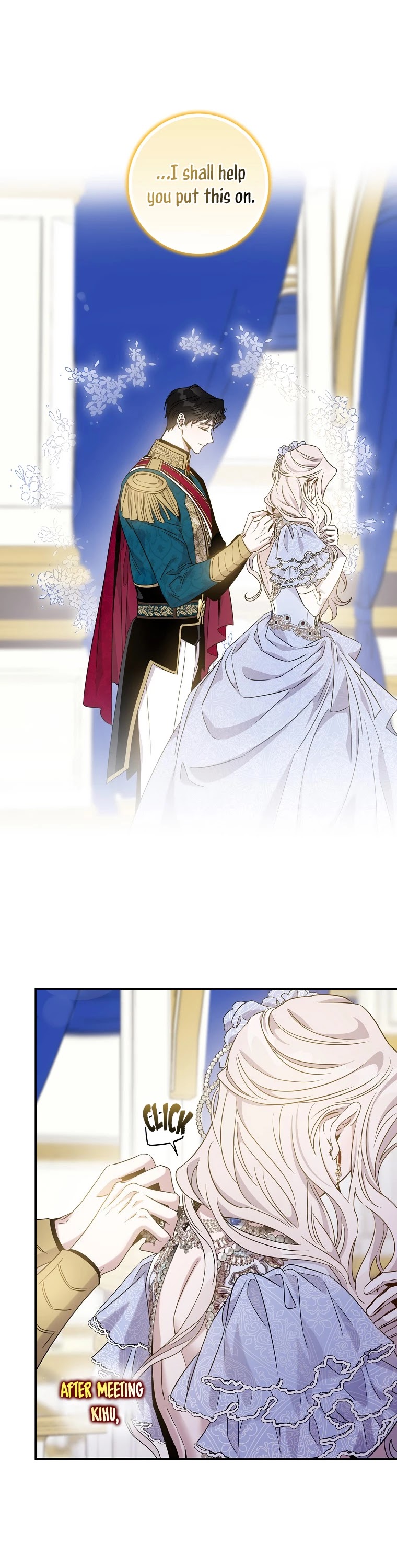 I Tamed a Tyrant and Ran Away chapter 58 page 20