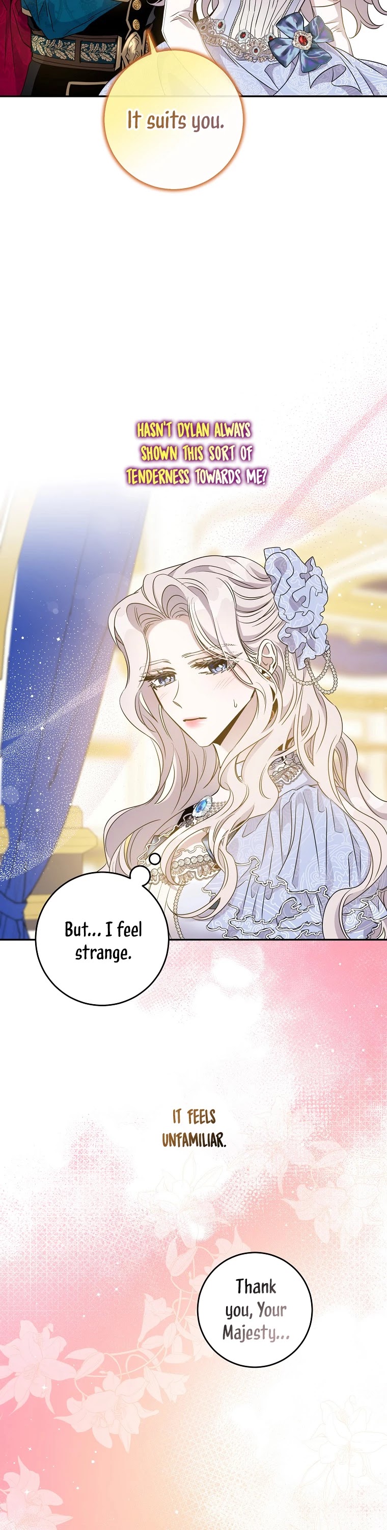 I Tamed a Tyrant and Ran Away chapter 58 page 23