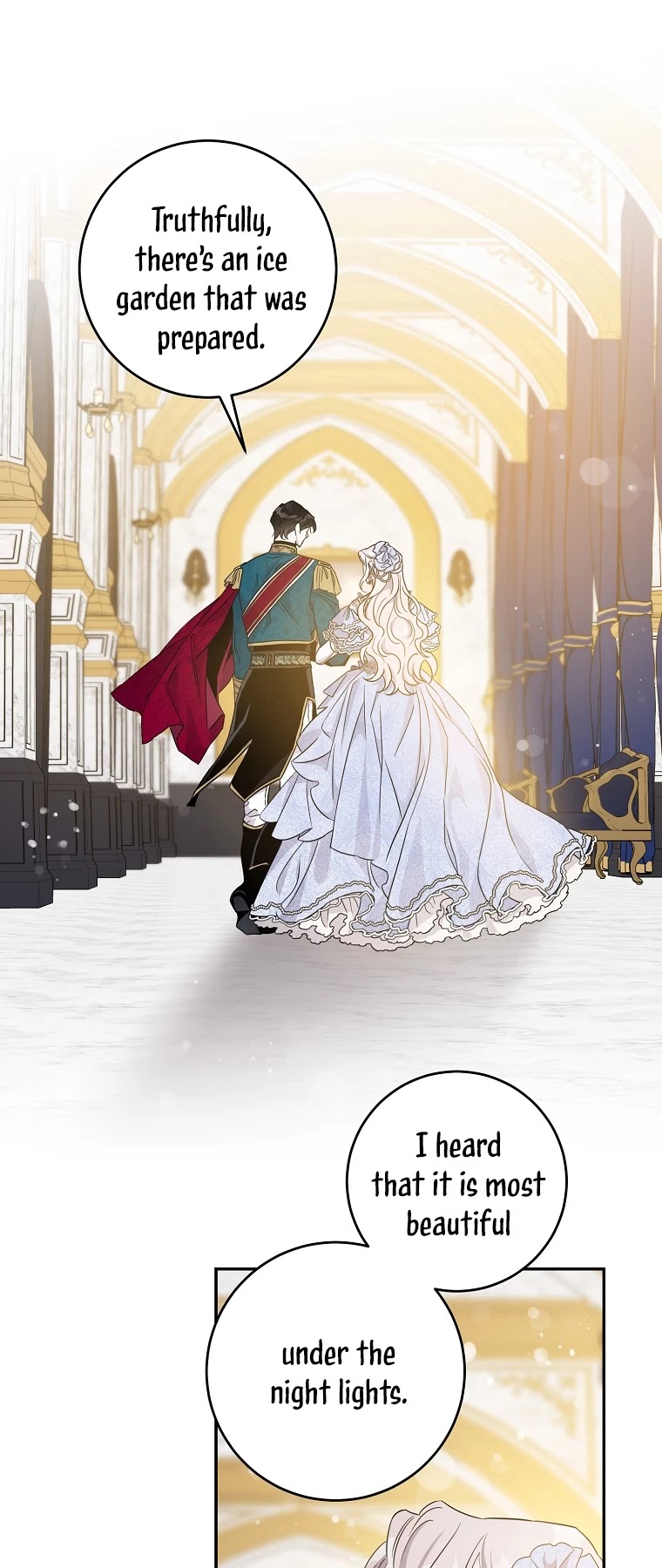 I Tamed a Tyrant and Ran Away chapter 58 page 25