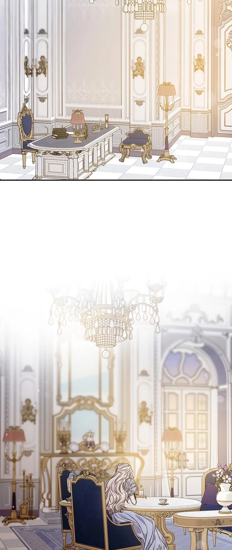 I Tamed a Tyrant and Ran Away chapter 58 page 27