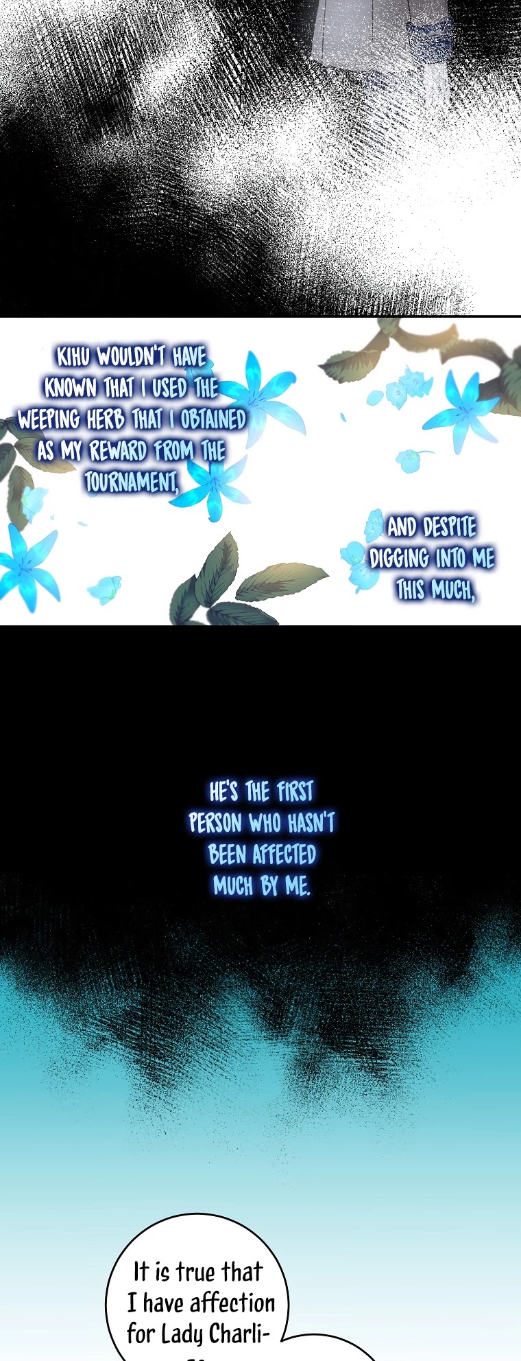 I Tamed a Tyrant and Ran Away chapter 58 page 3