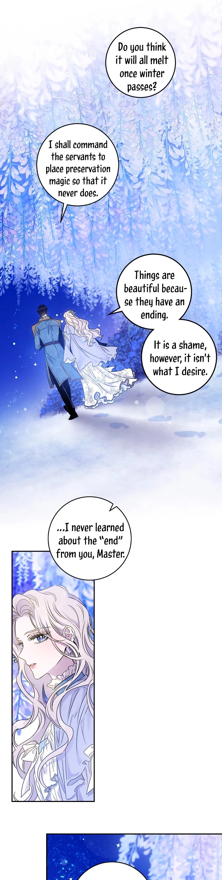 I Tamed a Tyrant and Ran Away chapter 58 page 32