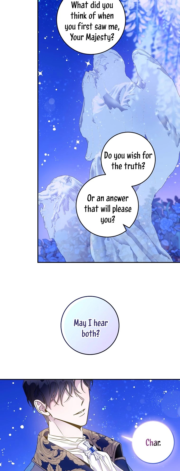 I Tamed a Tyrant and Ran Away chapter 58 page 33