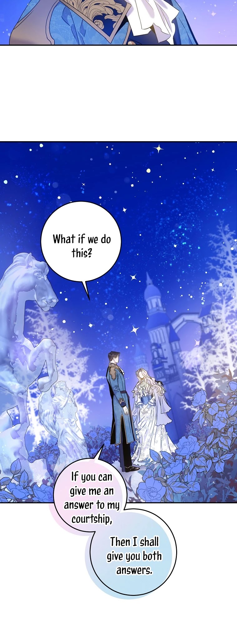 I Tamed a Tyrant and Ran Away chapter 58 page 34