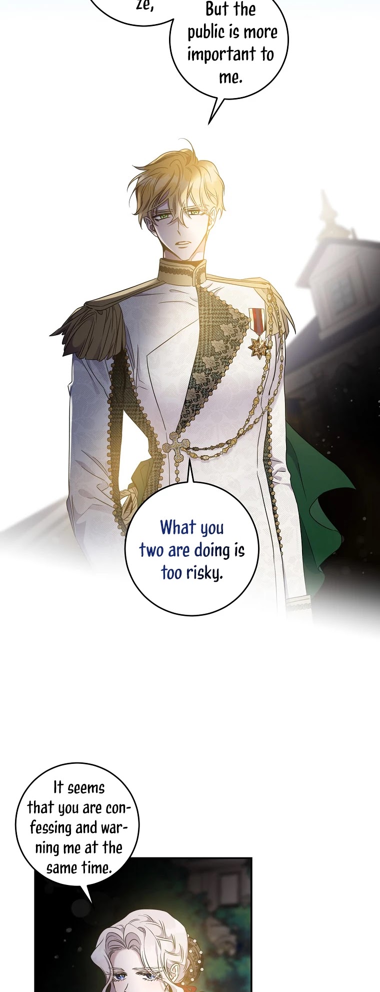 I Tamed a Tyrant and Ran Away chapter 58 page 4