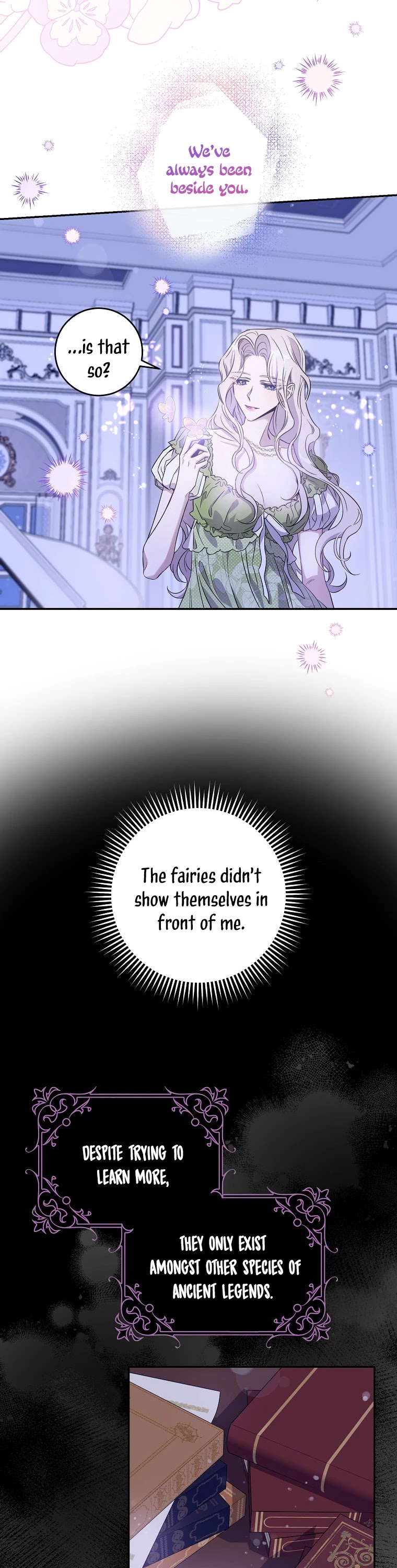 I Tamed a Tyrant and Ran Away chapter 59 page 11