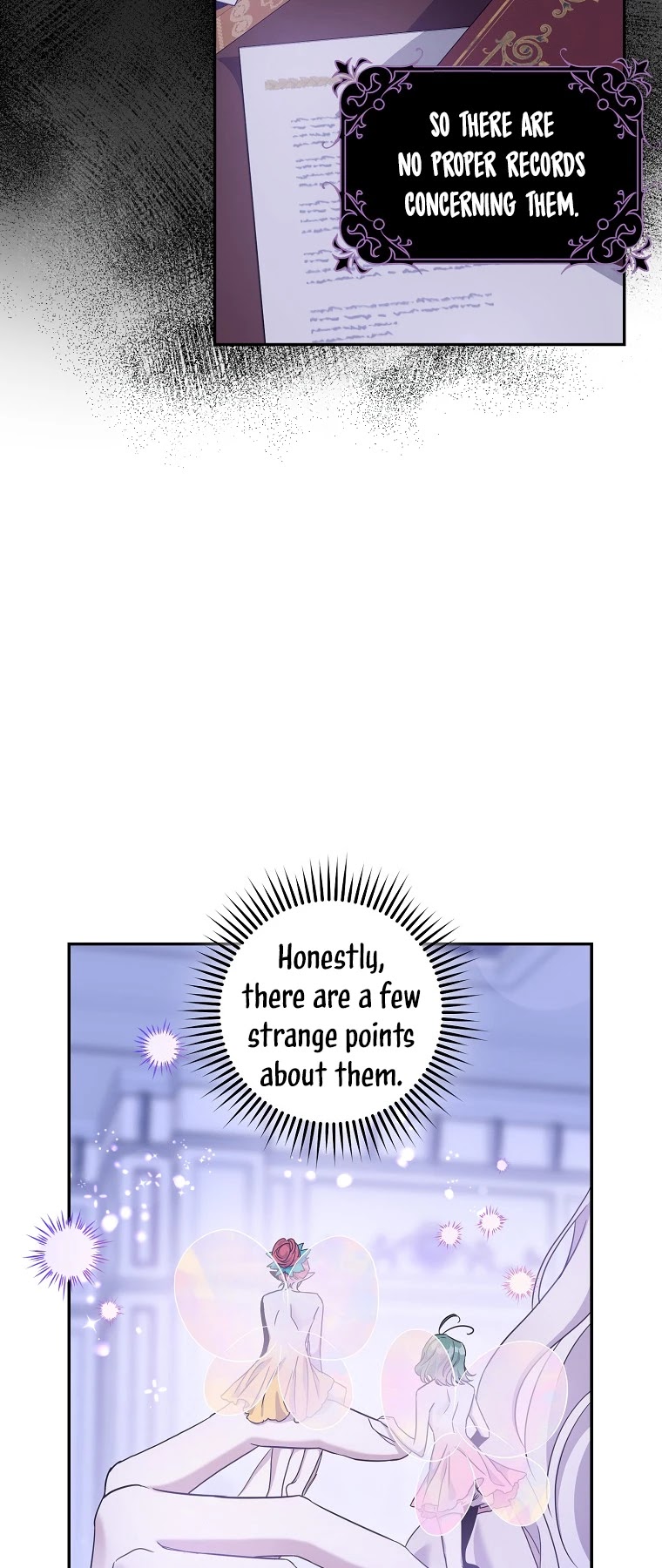 I Tamed a Tyrant and Ran Away chapter 59 page 12