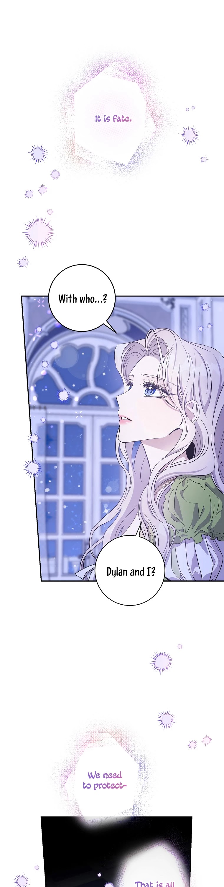 I Tamed a Tyrant and Ran Away chapter 59 page 20