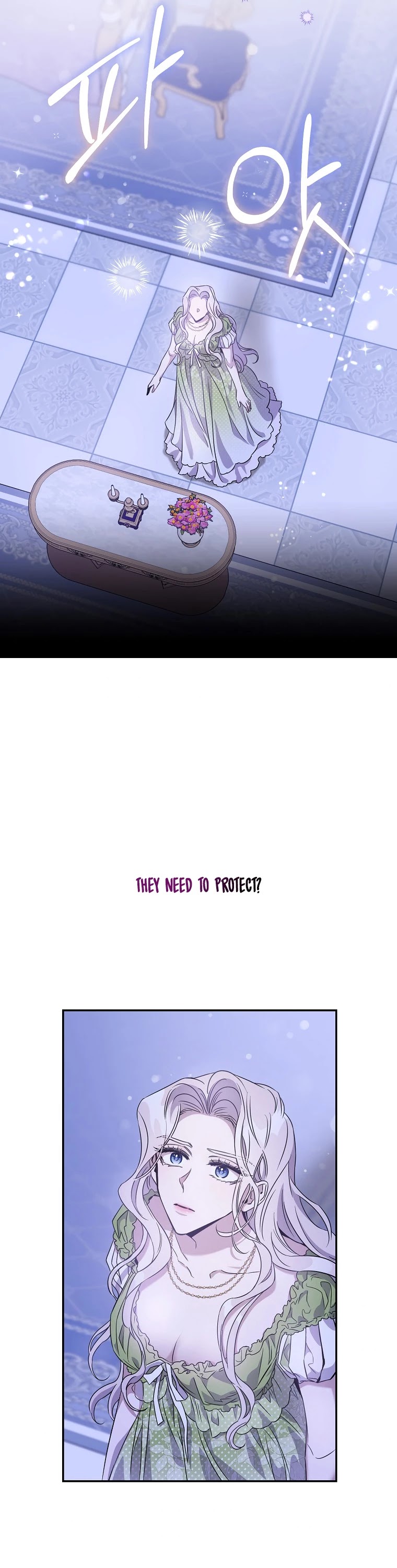 I Tamed a Tyrant and Ran Away chapter 59 page 23