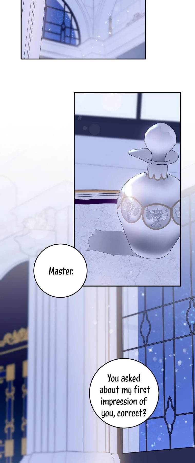 I Tamed a Tyrant and Ran Away chapter 59 page 27