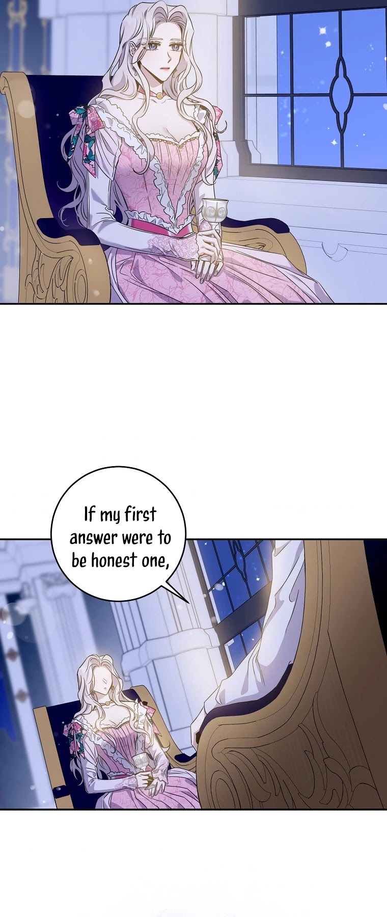 I Tamed a Tyrant and Ran Away chapter 59 page 28