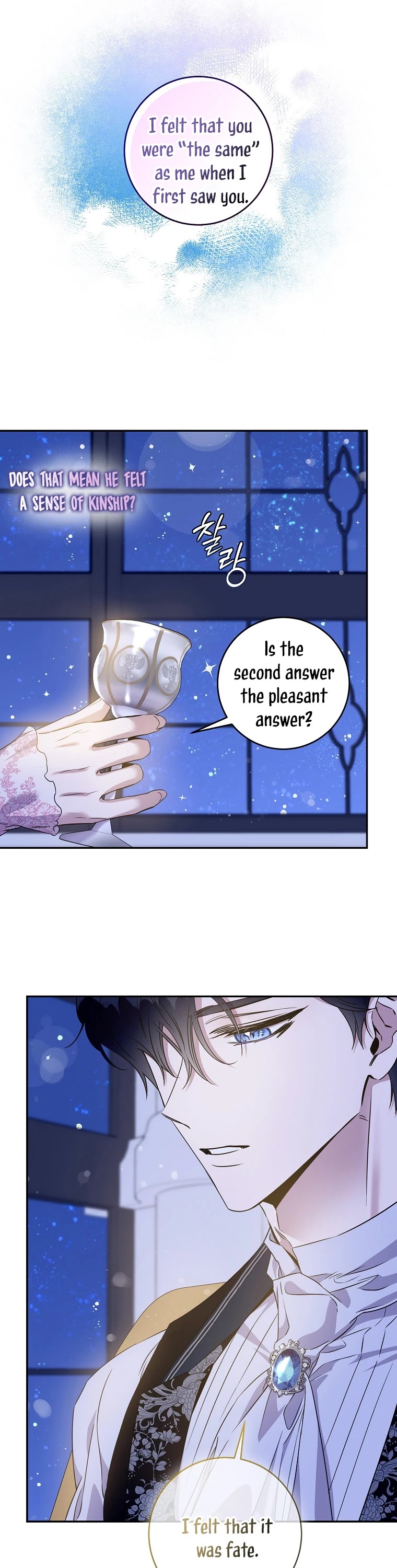 I Tamed a Tyrant and Ran Away chapter 59 page 29