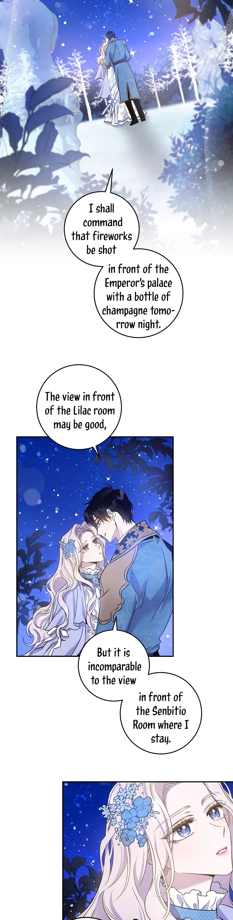 I Tamed a Tyrant and Ran Away chapter 59 page 5